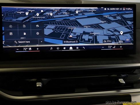 Used 2026 BMW X7 xDrive40i w/ Executive Package image 21