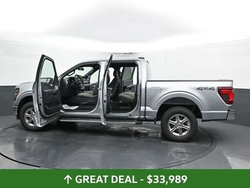 Used 2024 Ford F150 XLT w/ Mobile Office Package AWD/4WD image 57