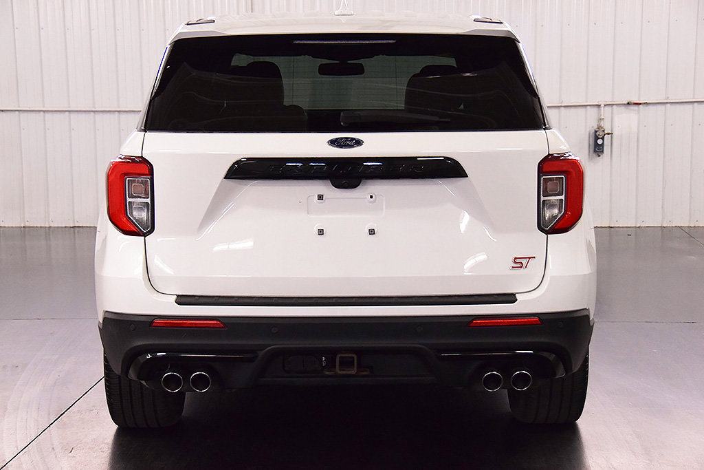 Used 2022 Ford Explorer ST w/ ST High-Performance Pack AWD/4WD image 6
