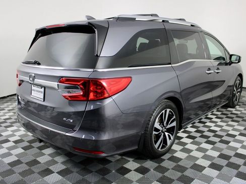 Used 2019 Honda Odyssey Elite image 8
