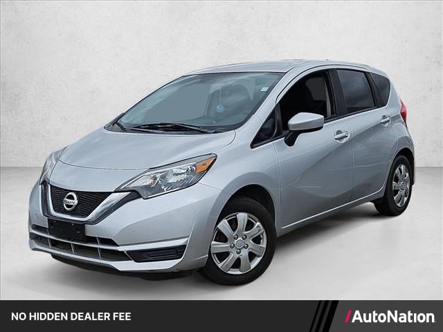 Used 2019 Nissan Versa Note SV FWD image 1