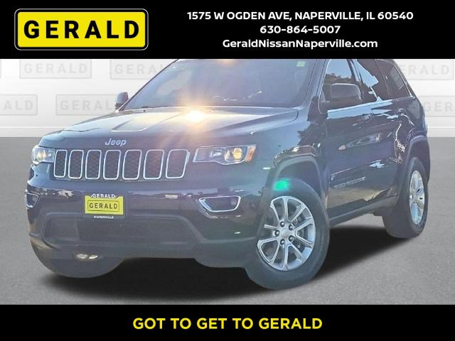 Used 2022 Jeep Grand Cherokee Laredo E AWD/4WD image 1