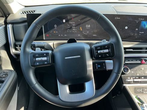 Certified 2025 Hyundai Santa Fe Limited AWD/4WD image 11