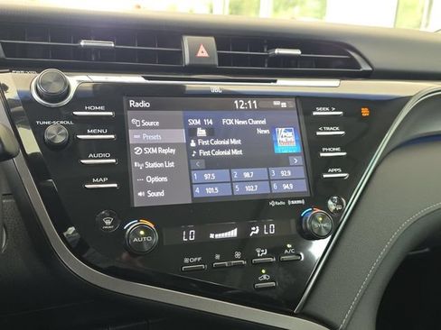 Used 2020 Toyota Camry XSE FWD image 16