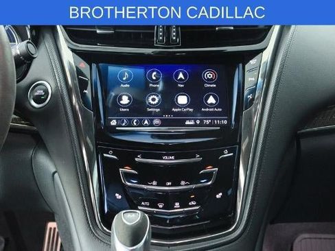 Used 2019 Cadillac CTS V w/ Luxury Package RWD image 22