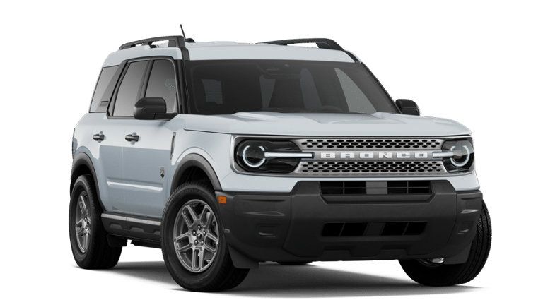 New 2026 Ford Bronco Sport Big Bend AWD/4WD image 36
