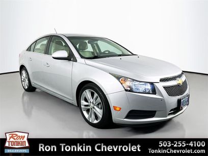 Used 2011 Chevrolet Cruze LTZ