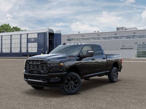 New 2026 RAM 2500 Big Horn image 1
