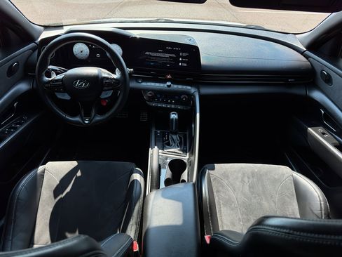 Used 2023 Hyundai Elantra N w/ Preferred Accessory Package image 19