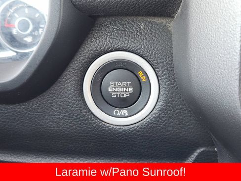 Used 2023 RAM 1500 Laramie AWD/4WD image 31