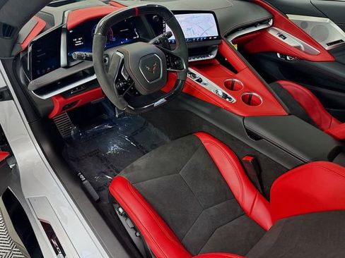 New 2026 Chevrolet Corvette Z06 image 24