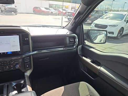 Used 2025 Ford F150 STX w/ Equipment Group 201A FX4 image 14
