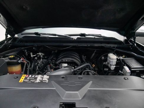 Used 2018 Chevrolet Silverado 1500 LTZ w/ Sport Package image 13