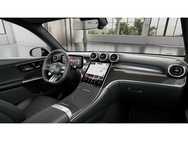 New 2026 Mercedes-Benz GLC 43 AMG 4MATIC image 7