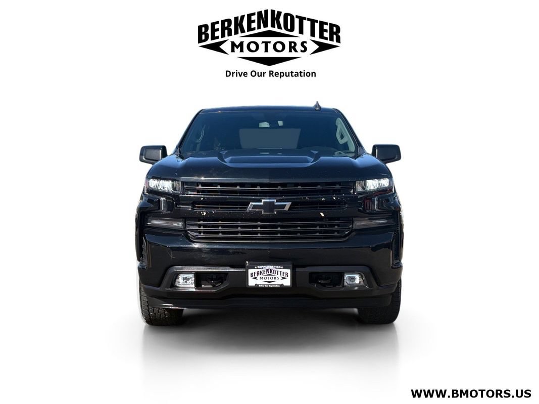 Used 2021 Chevrolet Silverado 1500 RST AWD/4WD image 8