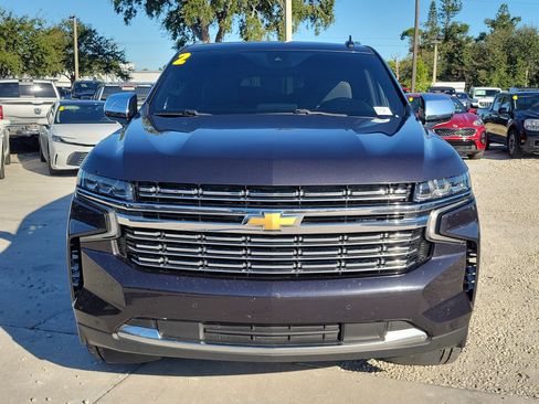 Used 2022 Chevrolet Suburban Premier image 8