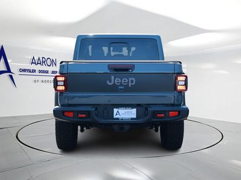 New 2026 Jeep Gladiator Rubicon AWD/4WD image 3