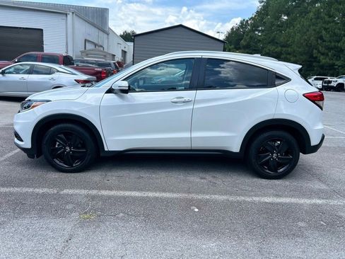 Used 2020 Honda HR-V EX-L image 4