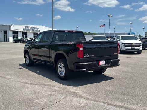 Certified 2026 Chevrolet Silverado 1500 RST AWD/4WD image 6