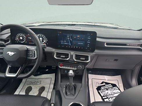 New 2025 Ford Mustang GT Premium w/ GT Performance Package image 24