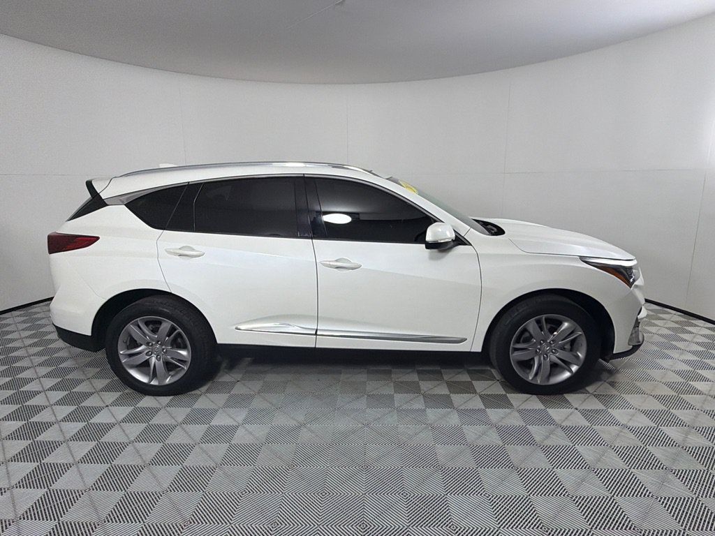 Used 2019 Acura RDX w/ Advance Package AWD/4WD image 4