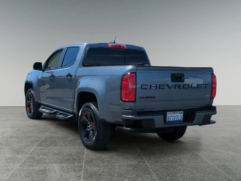 Used 2022 Chevrolet Colorado LT w/ Redline Special Edition image 3