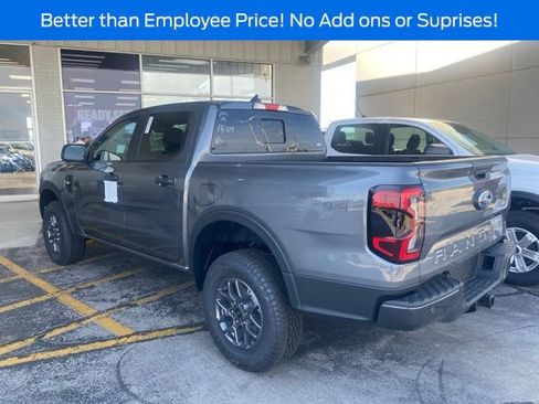 New 2026 Ford Ranger XLT w/ Equipment Group 301A High AWD/4WD image 5