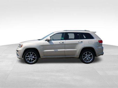 Used 2015 Jeep Grand Cherokee Summit w/ Platinum Series Group AWD/4WD image 4
