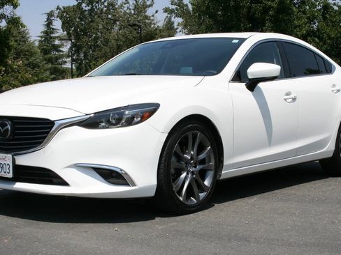 Used 2017 MAZDA MAZDA6 Grand Touring FWD image 10