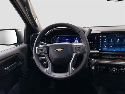 New 2026 Chevrolet Silverado 1500 LT image 25