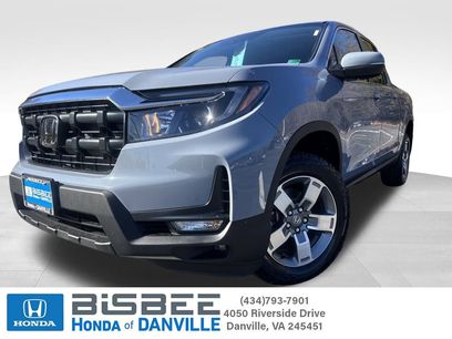 New 2026 Honda Ridgeline RTL