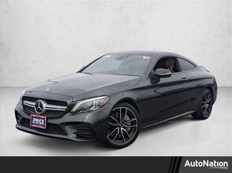 Used 2021 Mercedes-Benz C 43 AMG 4MATIC Coupe video 1