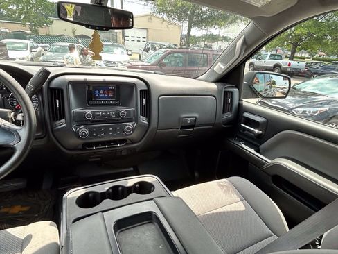 Used 2014 Chevrolet Silverado 1500 W/T w/ Trailering Package AWD/4WD image 9