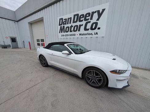Used 2023 Ford Mustang Premium RWD image 19
