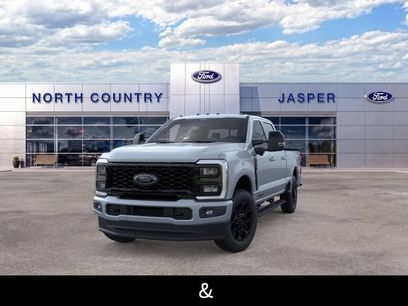New 2026 Ford F250 Lariat w/ Black Appearance Package