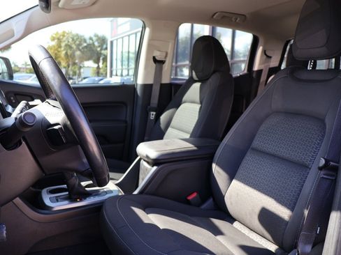 Used 2022 GMC Canyon Elevation w/ Driver Alert Package image 27