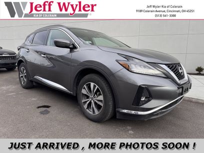 Used 2023 Nissan Murano SV