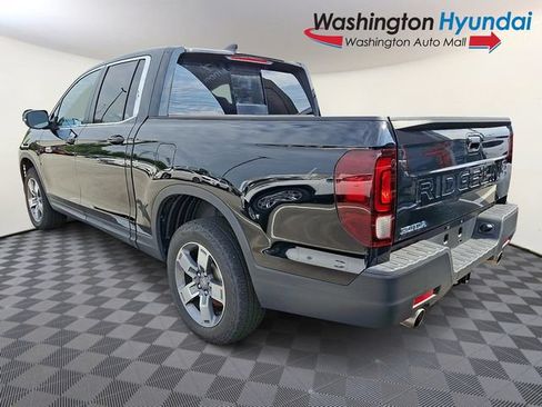Certified 2024 Honda Ridgeline RTL image 4