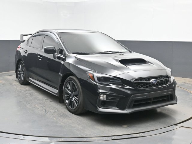 Used 2019 Subaru WRX AWD/4WD image 2