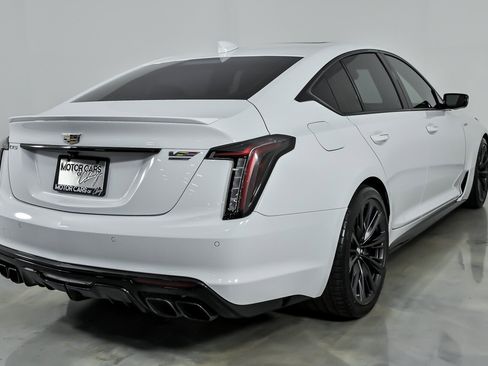 Used 2023 Cadillac CT5 V Blackwing w/ Driver Assist Package RWD image 12
