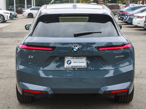 Certified 2026 BMW iX xDrive45 AWD/4WD image 5