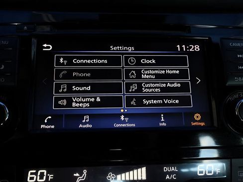 Used 2019 Nissan Rogue Sport SV FWD image 28