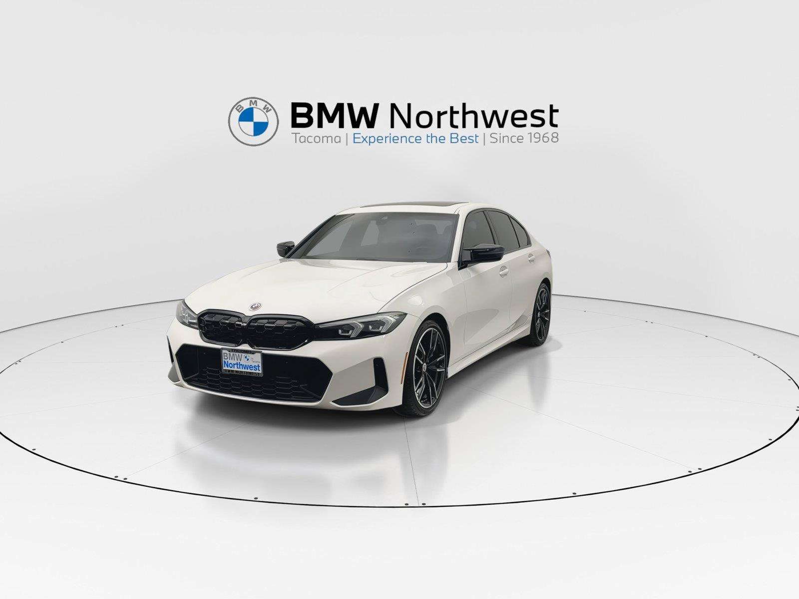 Used 2023 BMW M340i w/ Driving Assistance Package RWD image 9