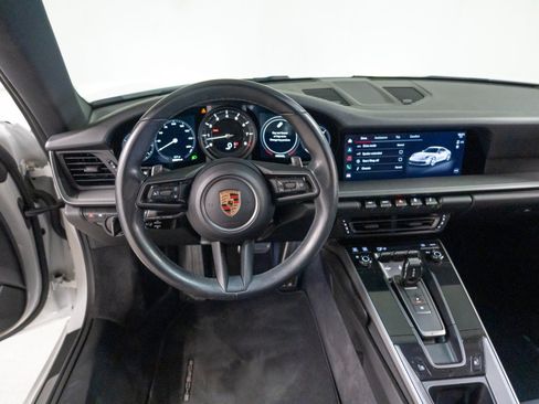 Certified 2024 Porsche 911 Carrera RWD image 22