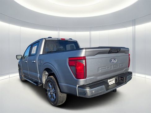 Used 2024 Ford F150 XLT w/ Mobile Office Package image 4
