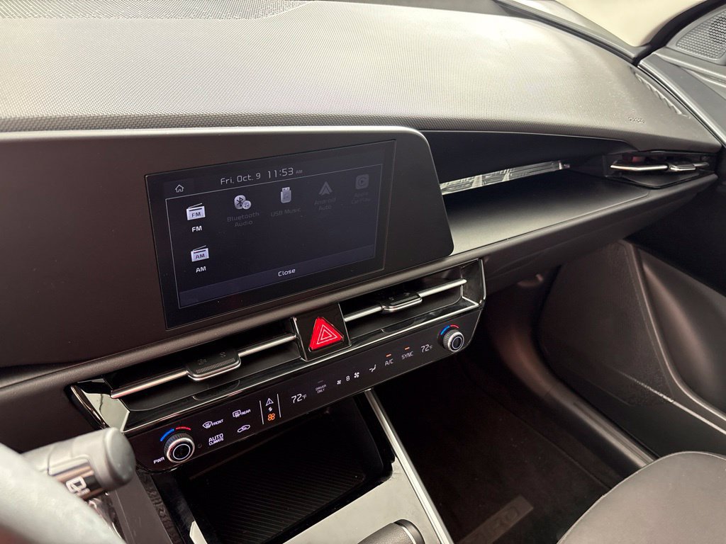 New 2026 Kia Niro LX FWD image 31