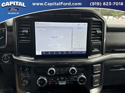 Used 2023 Ford F150 XLT w/ Equipment Group 302A High image 26