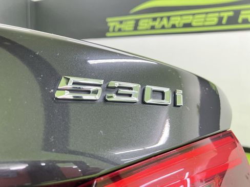 Used 2018 BMW 530i xDrive AWD/4WD image 14