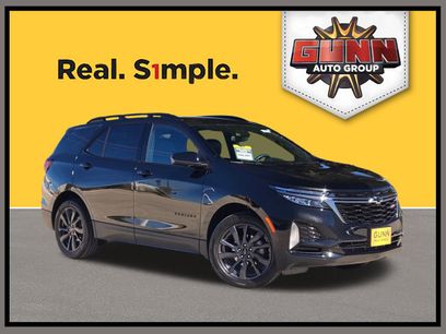 Certified 2023 Chevrolet Equinox RS