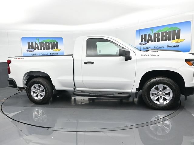 Used 2026 Chevrolet Silverado 1500 W/T w/ WT Value Package AWD/4WD image 7